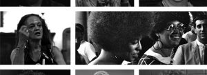 A group of photos featuring black women.