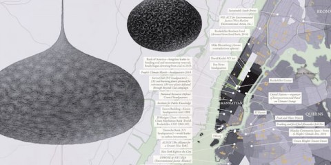 Carboniferous map from Nonstop Metropolis book