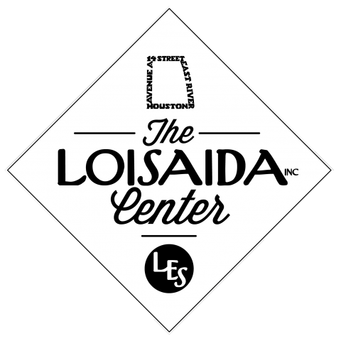 Logo for the Loisaida Center