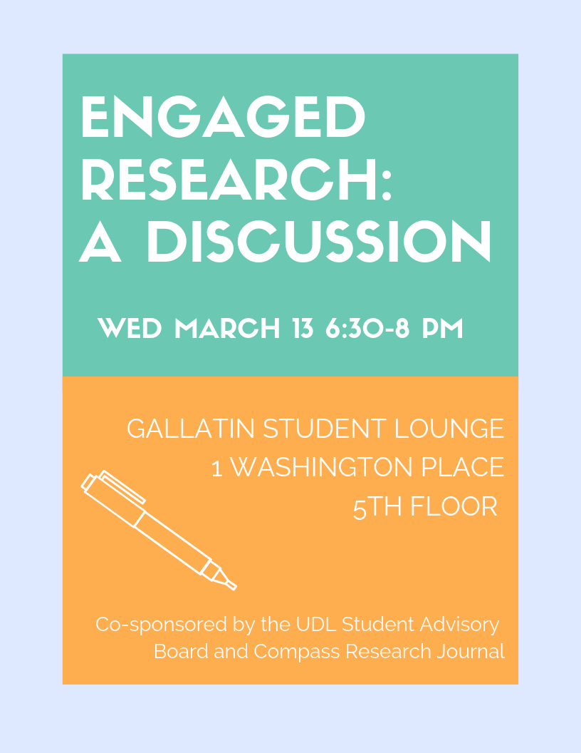 Engaged Research: A Discussion
