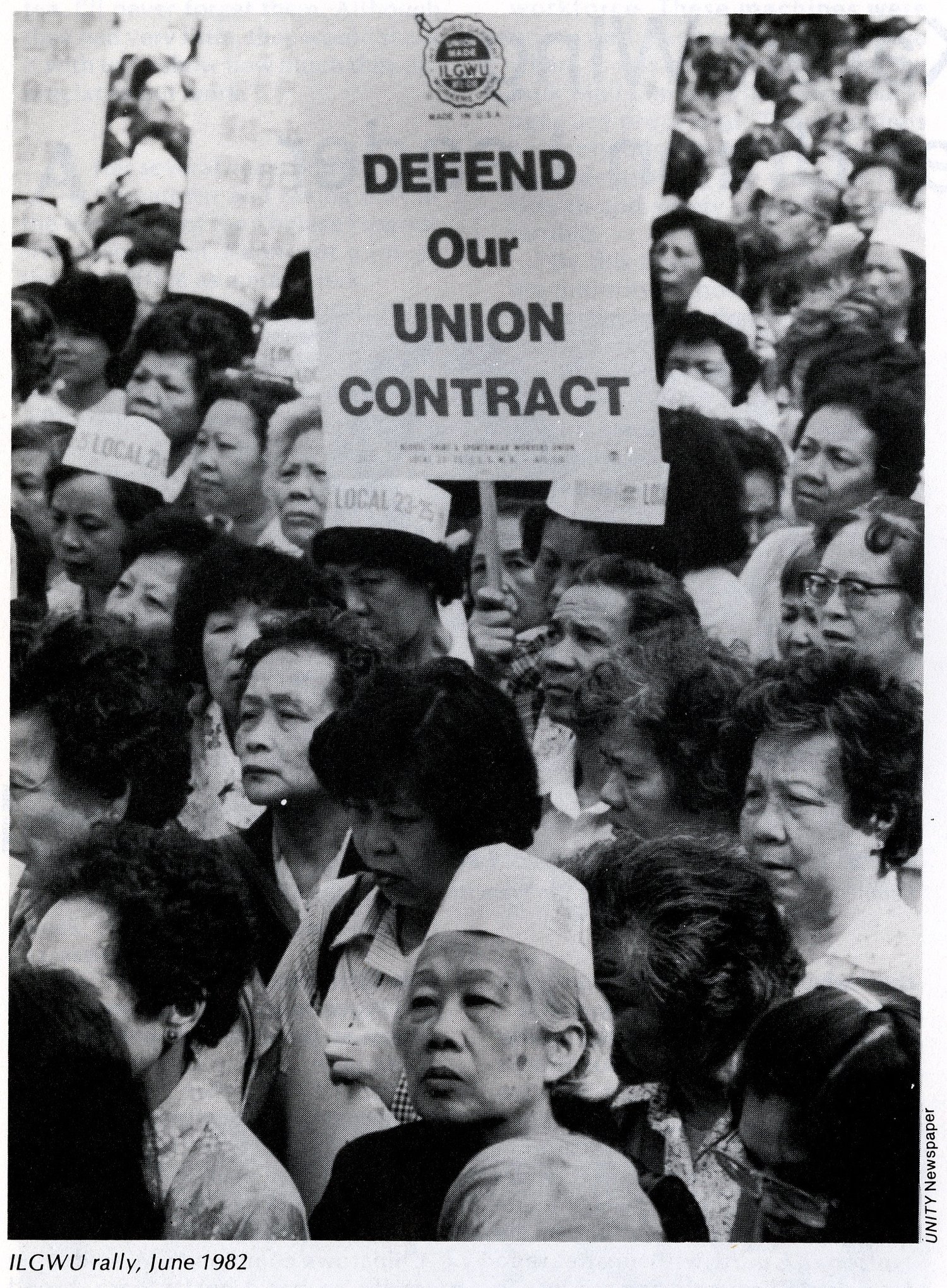 Chinatown Movements: Past, Present, & Futures