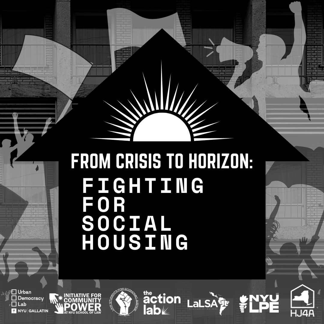 From Crisis to Horizon: Fighting for Social Housing