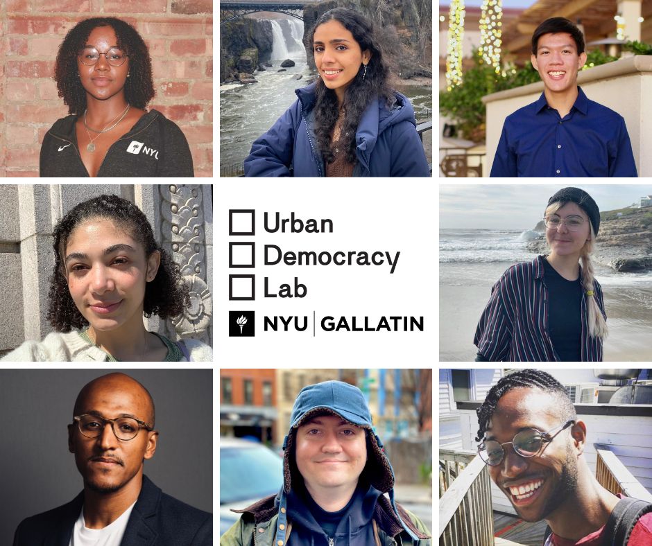 Symposium – Urban Democracy Lab